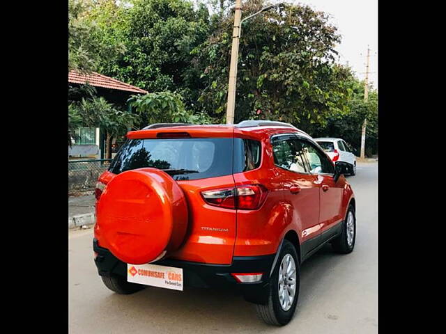 Used Ford EcoSport [2013-2015] Titanium 1.0 Ecoboost (Opt) in Bangalore