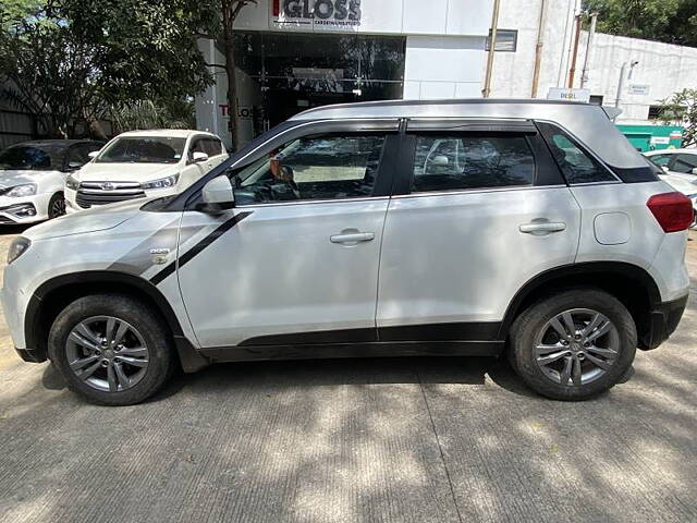 Used Maruti Suzuki Vitara Brezza [2016-2020] ZDi in Pune