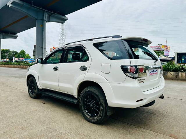 Used Toyota Fortuner [2012-2016] 3.0 4x4 AT in Mumbai