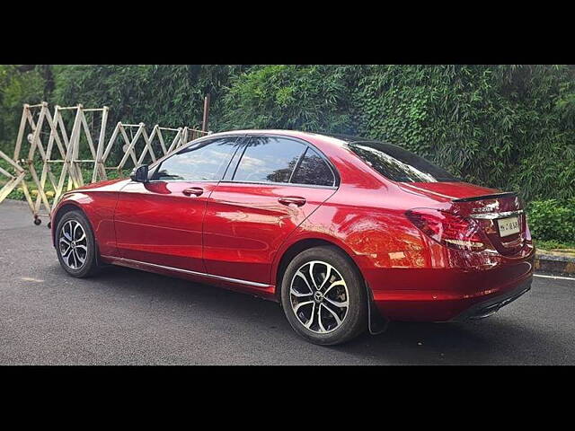 Used Mercedes-Benz C-Class [2014-2018] C 220 CDI Avantgarde in Pune