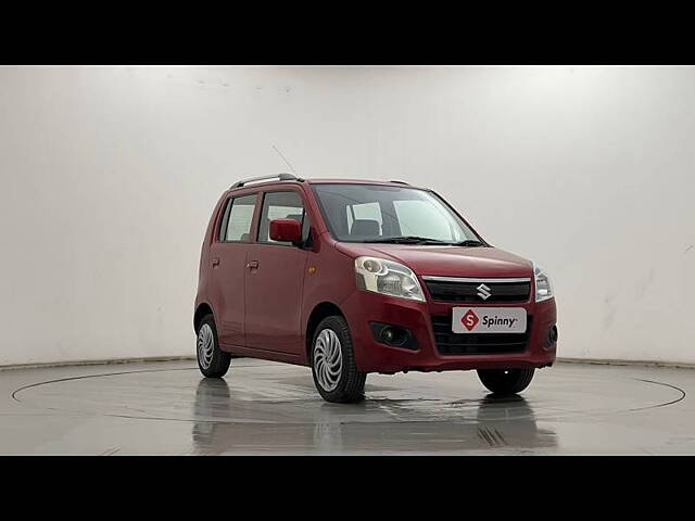 Used Maruti Suzuki Wagon R 1.0 [2014-2019] Vxi (ABS-Airbag) in Hyderabad