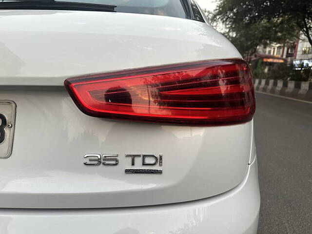 Used Audi Q3 [2012-2015] 35 TDI Premium Plus + Sunroof in Delhi