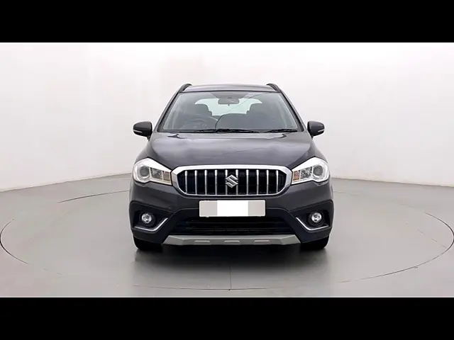 Used 2021 Maruti Suzuki S-Cross in Delhi