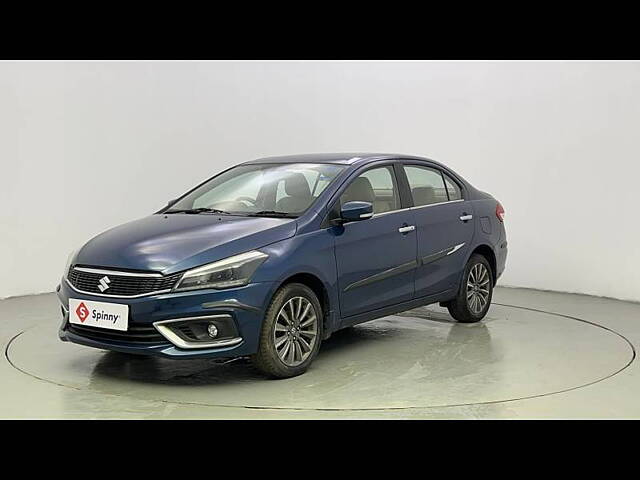 Used 2020 Maruti Suzuki Ciaz in Kolkata