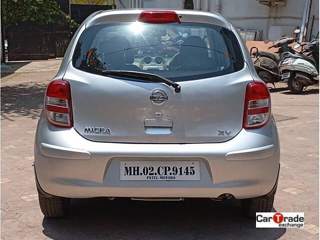 Used Nissan Micra [2010-2013] XV Petrol in Mumbai