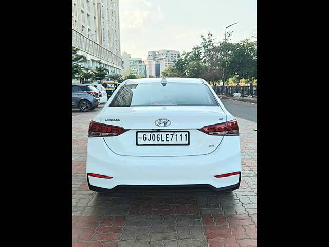 Used Hyundai Verna [2015-2017] 1.6 VTVT SX (O) in Rajkot