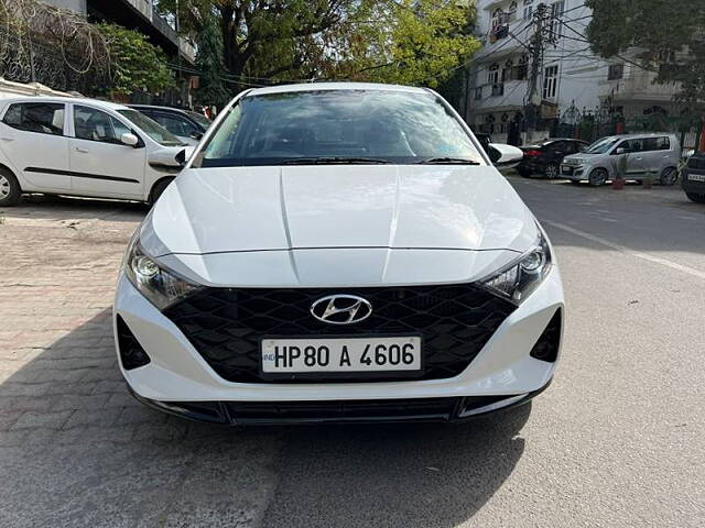 Used Hyundai i20 [2020-2023] Asta (O) 1.5 MT Diesel in Delhi