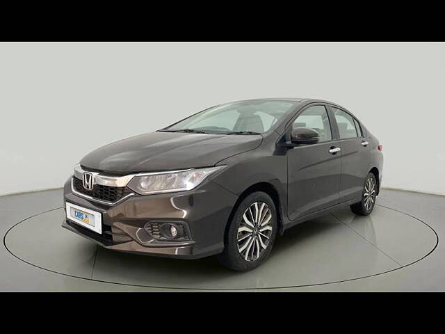 Used Honda City 4th Generation ZX CVT Petrol [2017-2019] in Pune