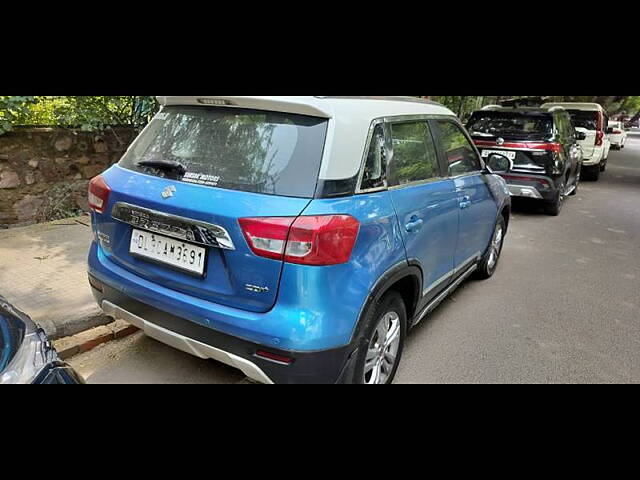 Used Maruti Suzuki Vitara Brezza [2016-2020] ZDi Plus in Delhi