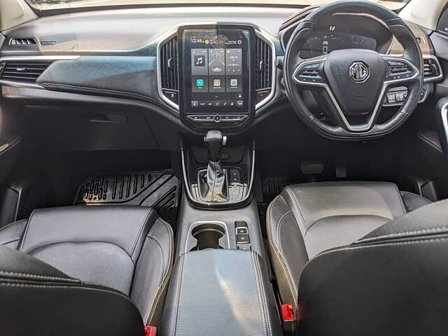 Used MG Hector [2019-2021] Sharp 1.5 DCT Petrol in Mumbai