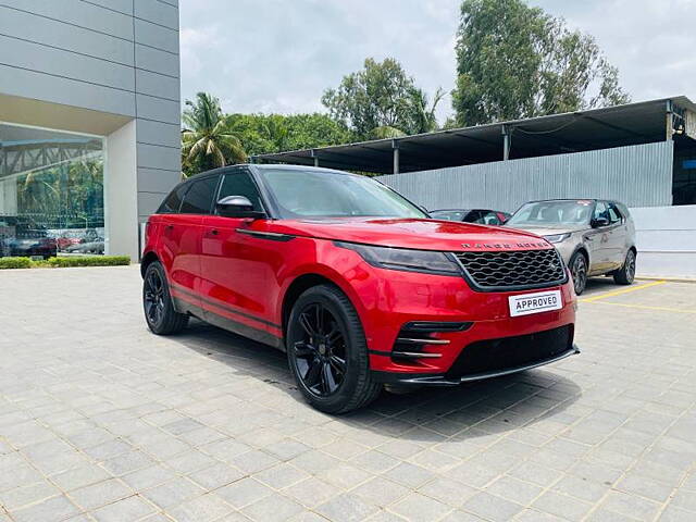 Used Land Rover Range Rover Velar [2017-2023] 2.0 R-Dynamic S Petrol 250 [2017-2020] in Bangalore