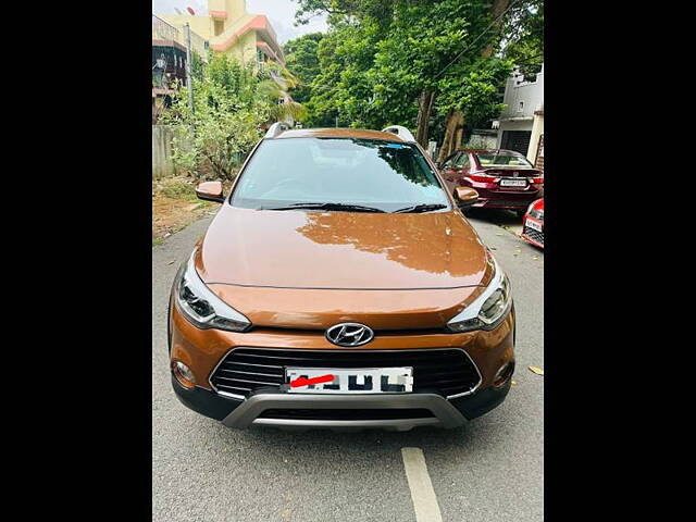 Used 2017 Hyundai i20 Active in Bangalore