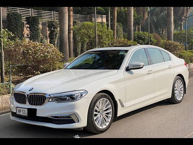 Used BMW 5 Series [2013-2017] 520i Luxury Line in Delhi