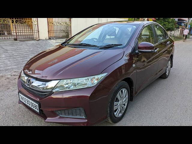 Used Honda City [2014-2017] SV Diesel in Chennai