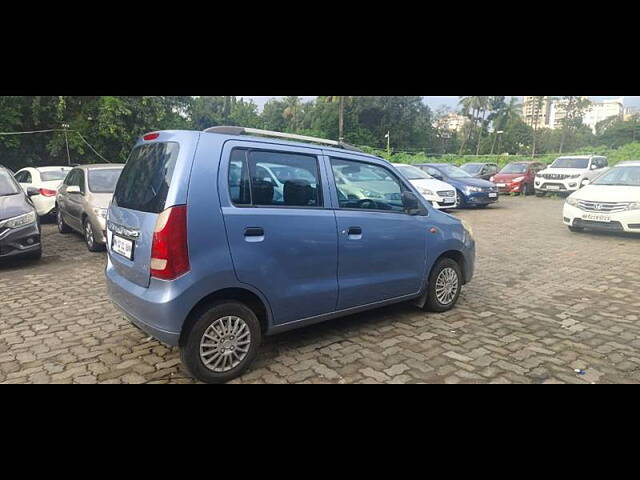 Used Maruti Suzuki Wagon R 1.0 [2010-2013] LXi CNG in Mumbai