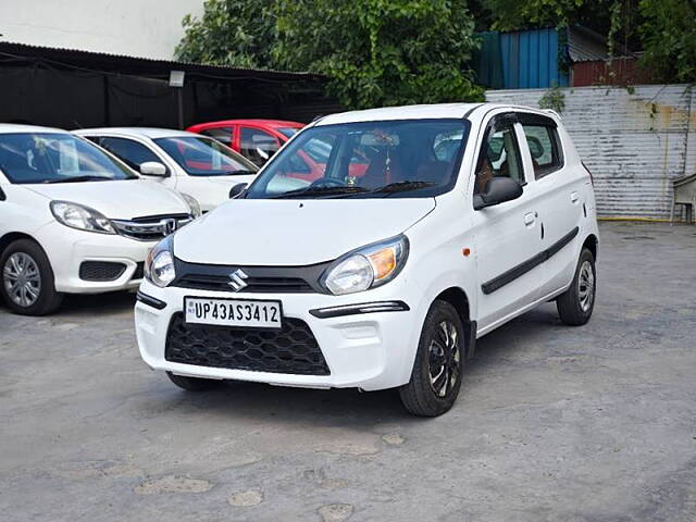 Used 2020 Maruti Suzuki Alto 800 in Meerut