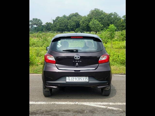 Used Tata Tiago XZ Plus CNG [2022-2023] in Surat