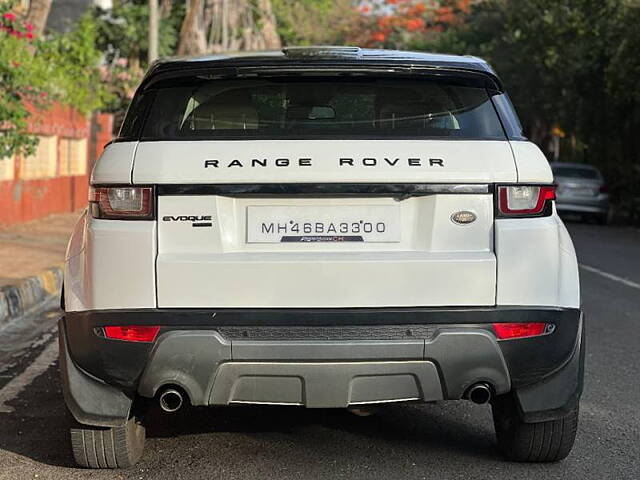 Used Land Rover Range Rover Evoque [2016-2020] HSE in Mumbai