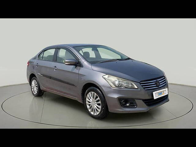 Used 2016 Maruti Suzuki Ciaz in Jaipur