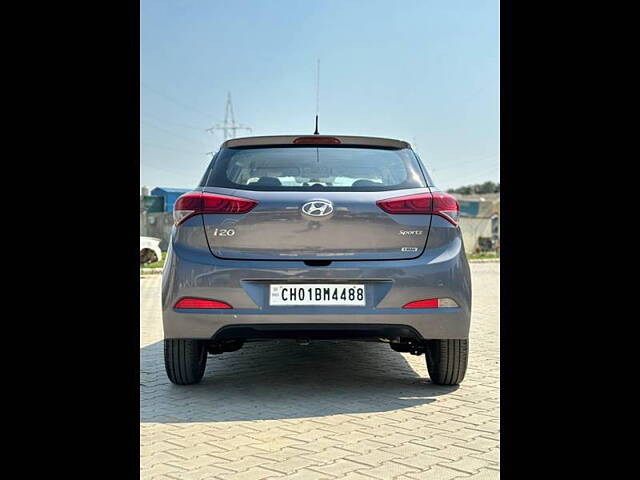 Used Hyundai Elite i20 [2014-2015] Sportz 1.4 (O) in Mohali