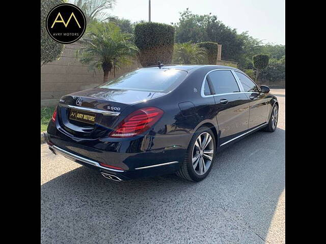 Used Mercedes-Benz S-Class [2014-2018] Maybach S 500 in Delhi