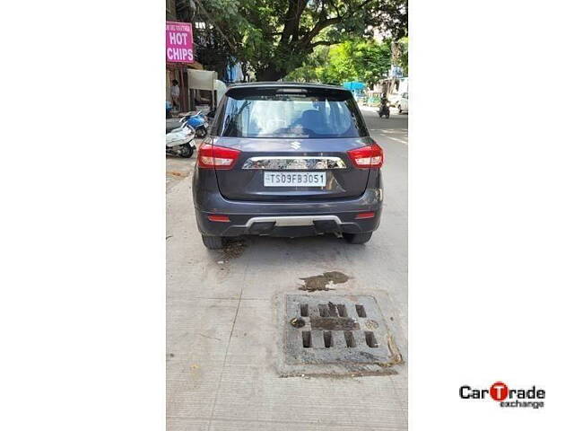 Used Maruti Suzuki Vitara Brezza [2016-2020] VDi in Hyderabad