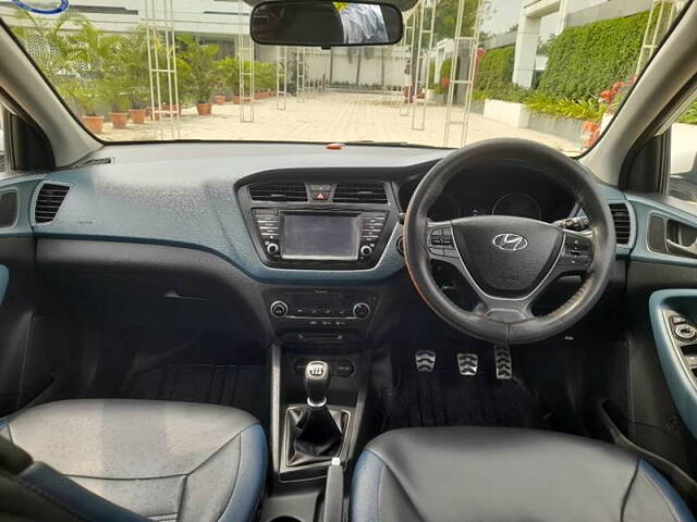 Used Hyundai i20 Active [2015-2018] 1.2 SX in Nashik