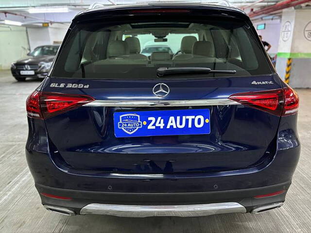 Used Mercedes-Benz GLE [2020-2023] 300d 4MATIC LWB [2020-2023] in Mumbai