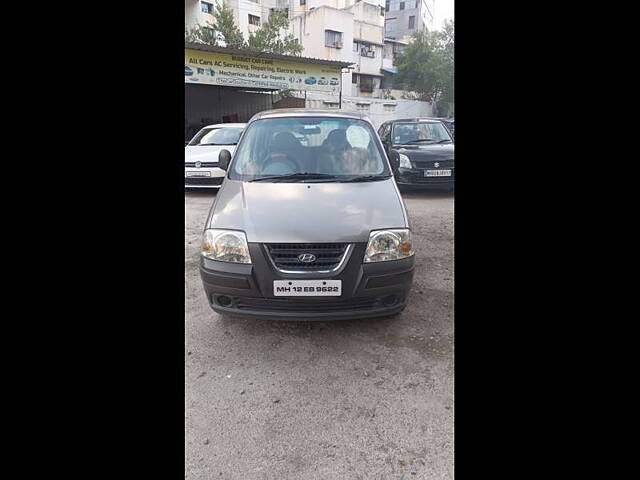 Used 2010 Hyundai Santro in Pune