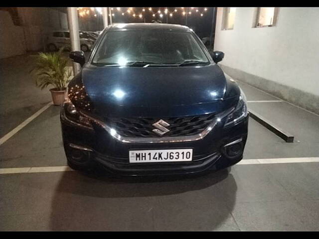 Used Maruti Suzuki Baleno Delta MT [2022-2023] in Pune