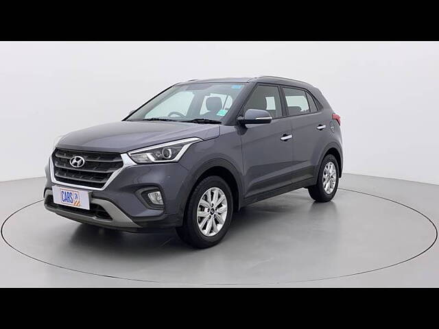 Used Hyundai Creta [2018-2019] SX 1.6 Petrol in Nagpur