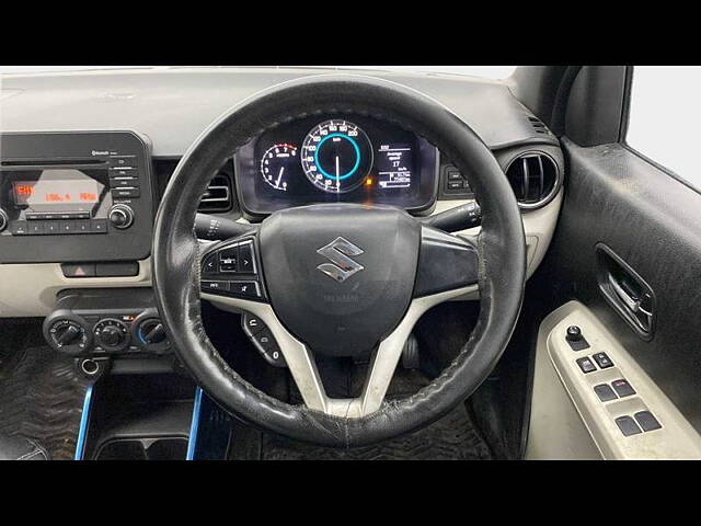 Used Maruti Suzuki Ignis [2017-2019] Delta 1.2 MT in Hyderabad