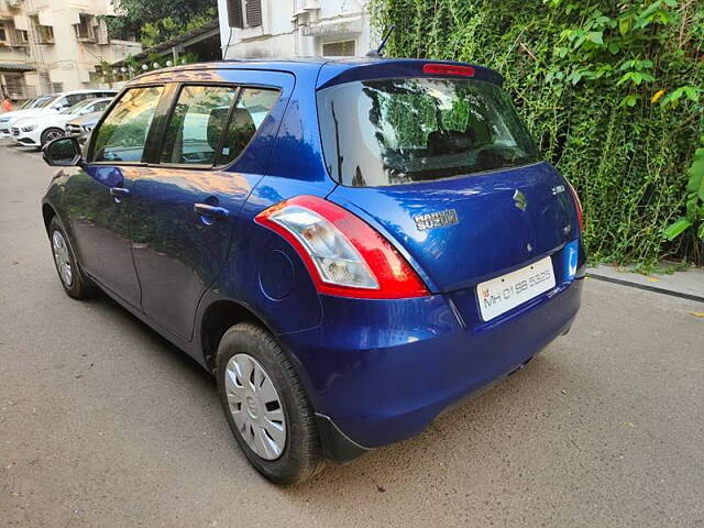 Used Maruti Suzuki Swift [2011-2014] VDi in Mumbai