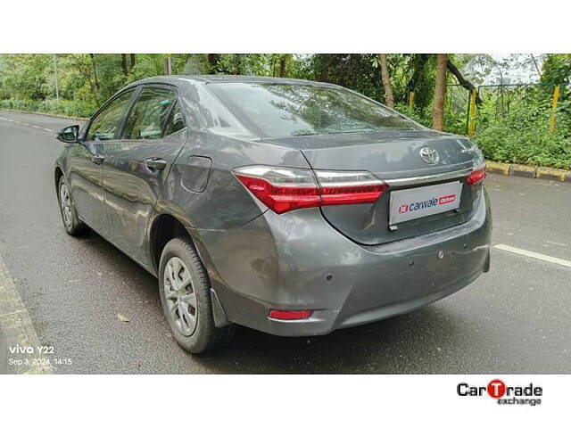 Used Toyota Corolla Altis G Petrol in Mumbai