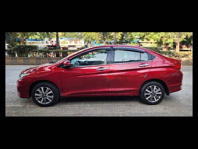 Used Honda City 4th Generation V Petrol in Thane