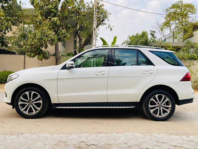 Used Mercedes-Benz GLE [2015-2020] 250 d in Ahmedabad