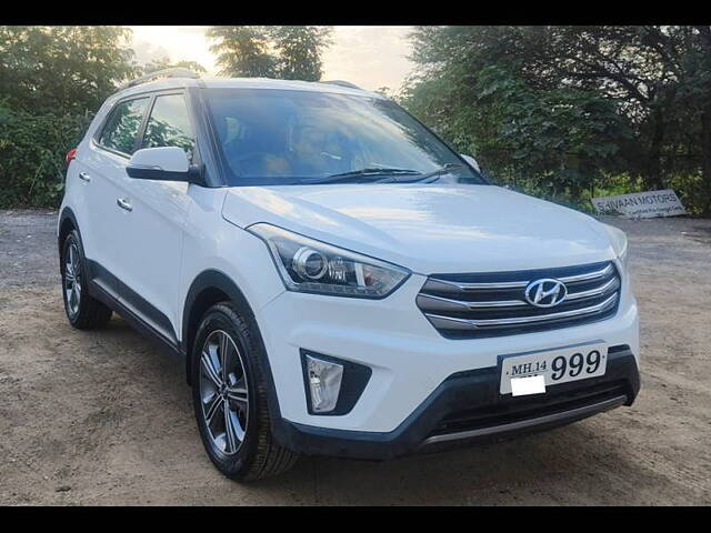 Used Hyundai Creta [2015-2017] 1.6 SX in Pune