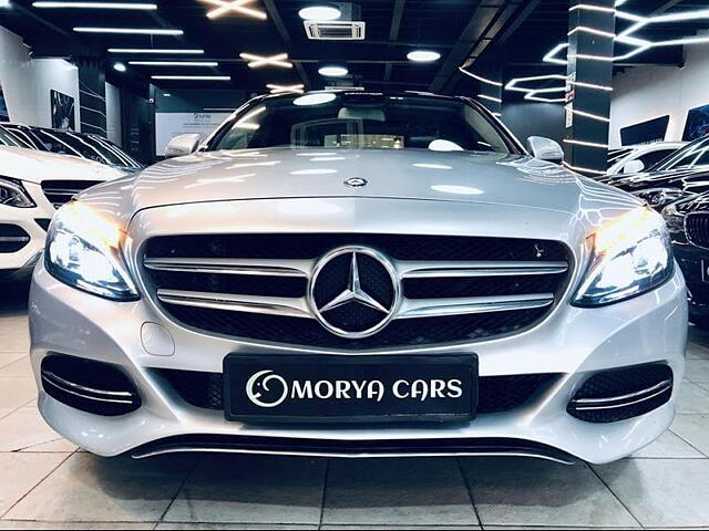 Used 2015 Mercedes-Benz C-Class in Pune