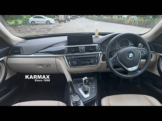 Used BMW 3 Series GT [2014-2016] 320d Luxury Line [2014-2016] in Mumbai