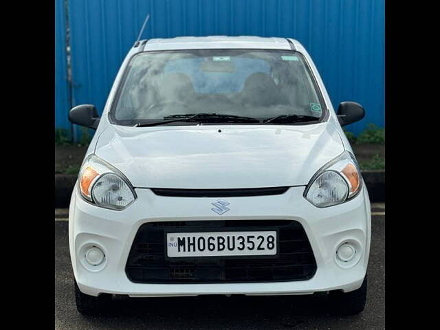 Used Maruti Suzuki Alto 800 [2012-2016] Vxi in Navi Mumbai