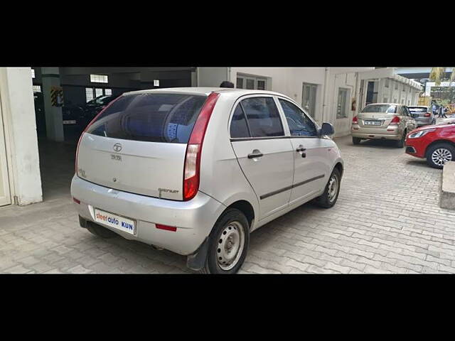 Used Tata Indica Vista [2008-2011] Aqua Safire BS-IV in Chennai