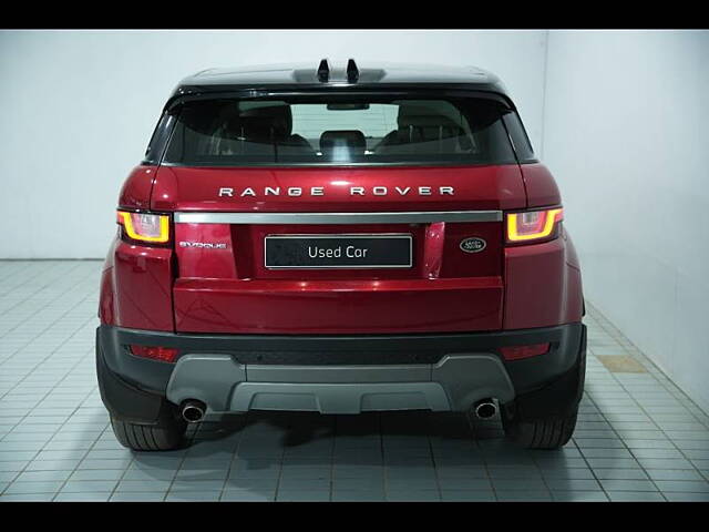 Used Land Rover Range Rover Evoque [2016-2020] SE in Pune