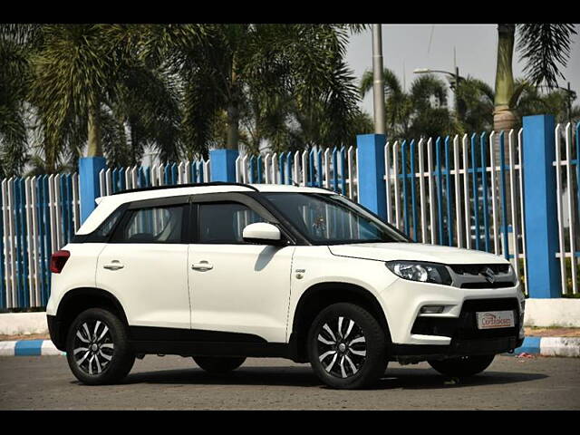 Used Maruti Suzuki Vitara Brezza [2016-2020] VDi in Kolkata