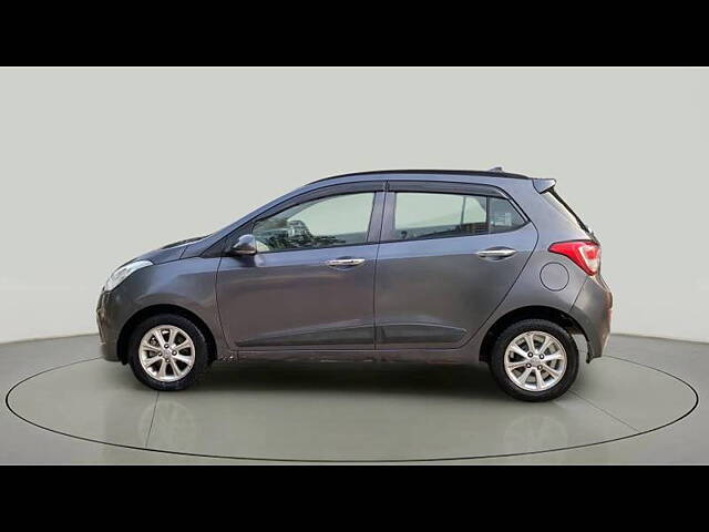 Used Hyundai Grand i10 [2013-2017] Asta 1.2 Kappa VTVT [2013-2016] in Lucknow