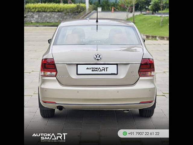 Used Volkswagen Vento [2015-2019] Comfortline 1.2 (P) AT in Angamaly