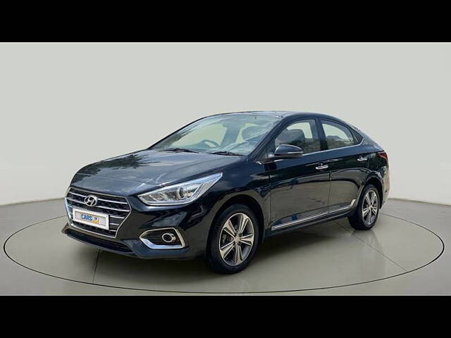 Used Hyundai Verna [2015-2017] 1.6 CRDI SX (O) in Chennai