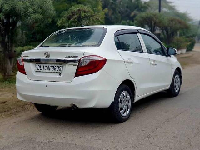 Used Honda Amaze [2013-2016] 1.2 E i-VTEC in Meerut