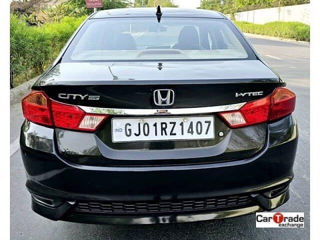 Used Honda City 4th Generation SV Petrol [2017-2019] in Ahmedabad