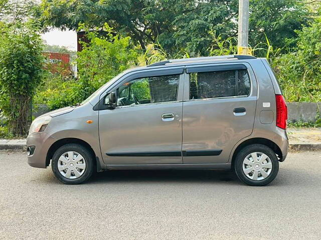 Used Maruti Suzuki Wagon R 1.0 [2014-2019] LXI CNG (O) in Pune