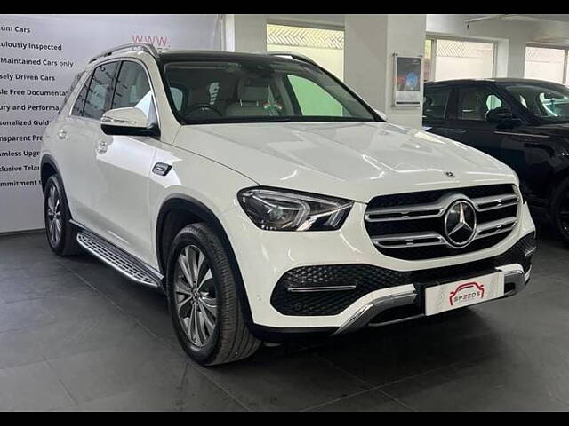 Used Mercedes-Benz GLE [2020-2023] 300d 4MATIC LWB [2020-2023] in Hyderabad